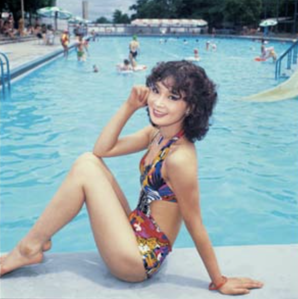 정소녀 리즈시절