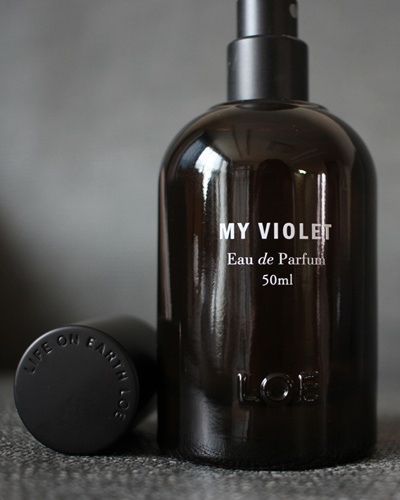 로에 마이 바이올렛