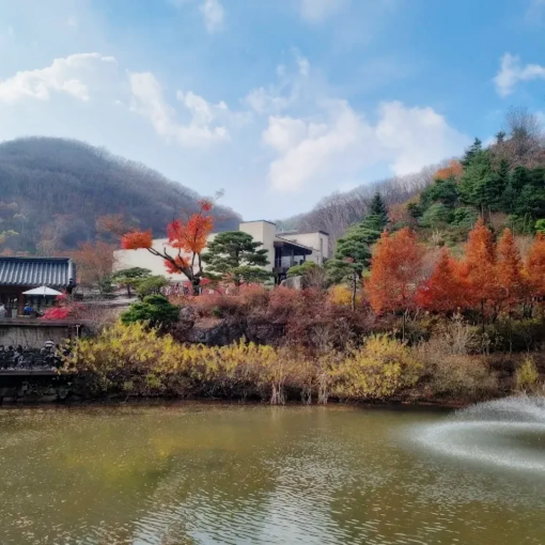 화담숲 숨은 포토스팟