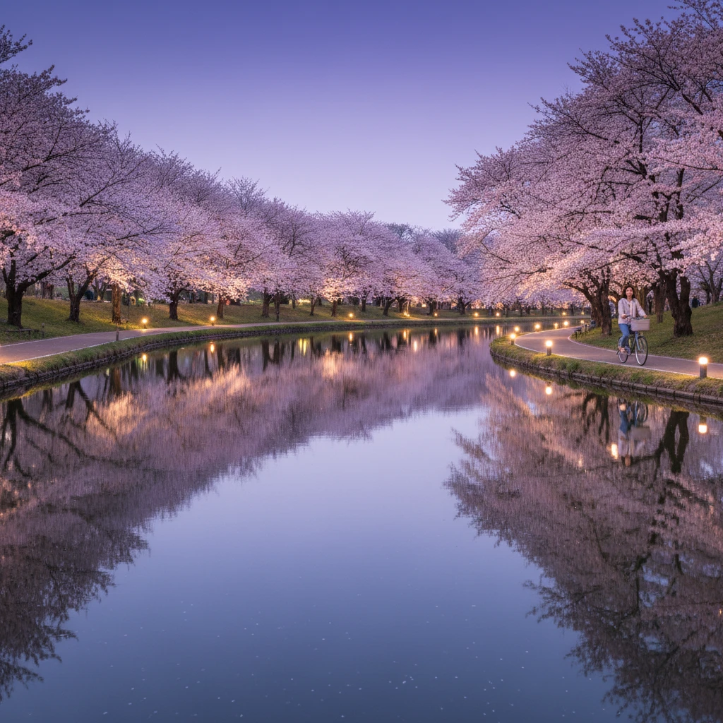 2026 광주 벚꽃 개화일 확인 및 ..