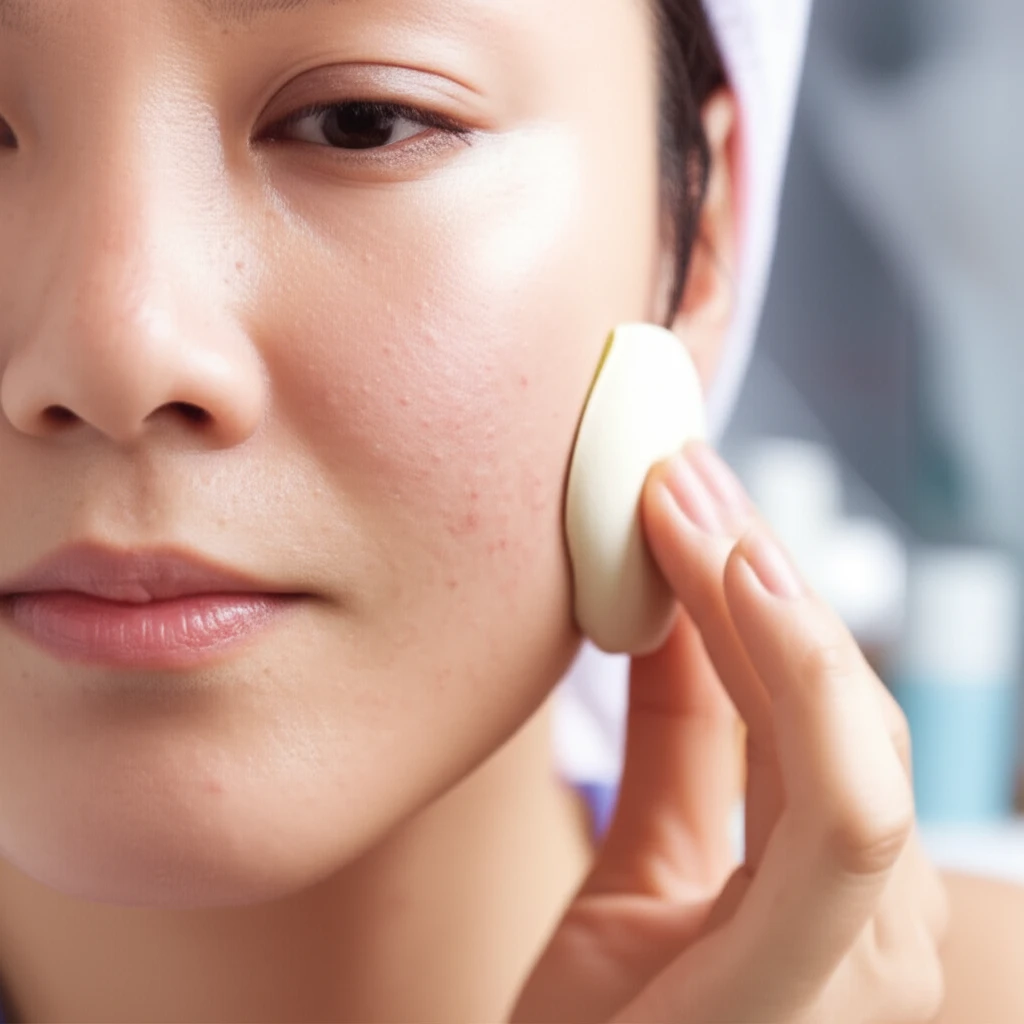 리프팅 시술 주기별 화장 관리 노하우