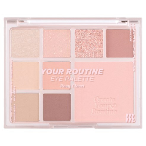 ✨ 아이새도우 팔레트 고르는 법, 2025년 최신 가이드, 사용 효과, 추천정보