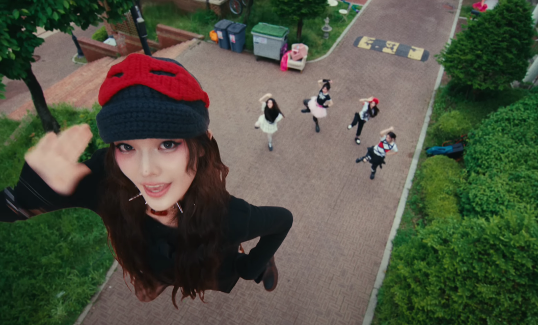 아일릿(ILLIT) jellyous