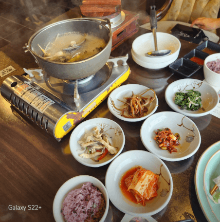 생방송오늘저녁 전복코스요리 