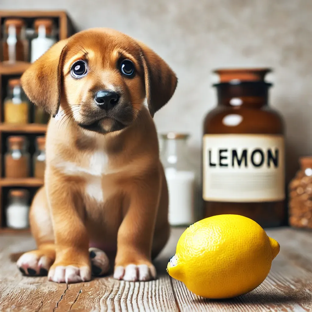 강아지에게 레몬을 주면 안 되는 이유와 대체 간식 추천