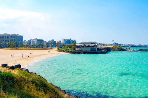 제주도 해변