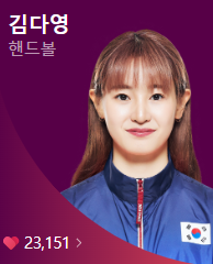 2024 파리올림픽 여자핸드볼 경기 일정