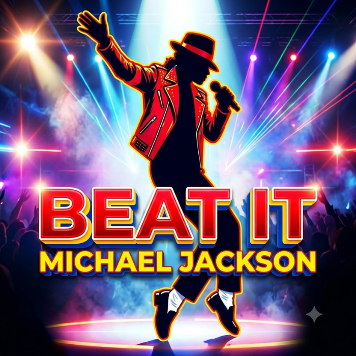 마이클 잭슨 'Beat It'으로 배우는 생존 영어의 기술