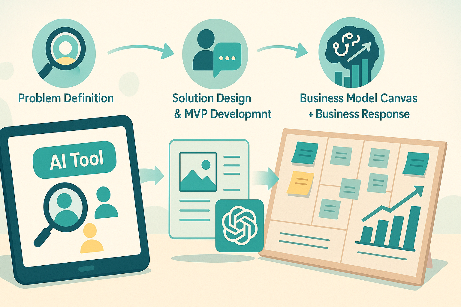 AI를 활용한 사업 아이템 검증