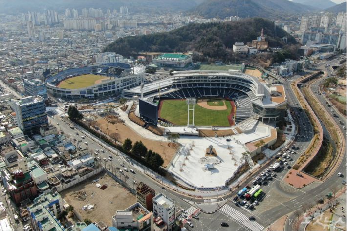 창원NC파크 주차 완벽 가이드 ❘ 위치&middot;요금&middot;대중교통 총정리