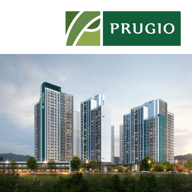 김천 푸르지오 더 퍼스트 조감도 1