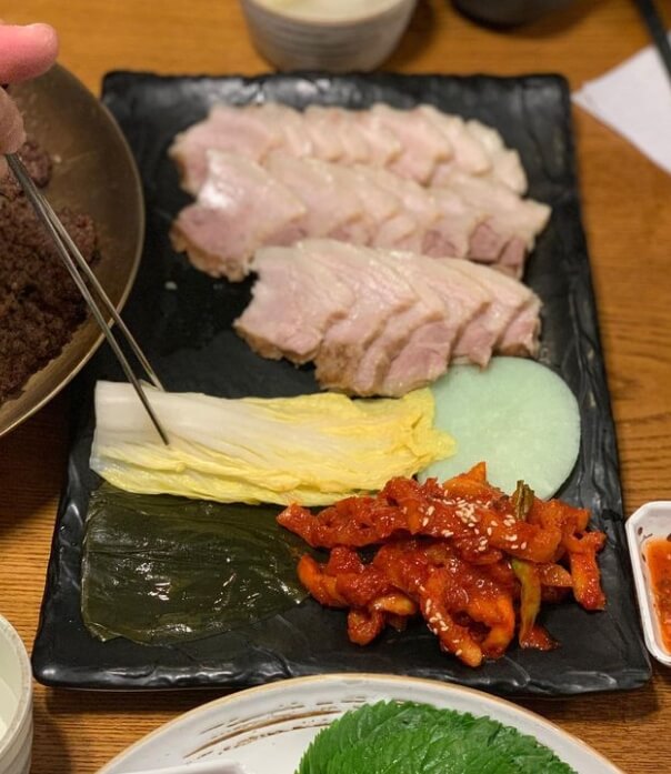 보쌈