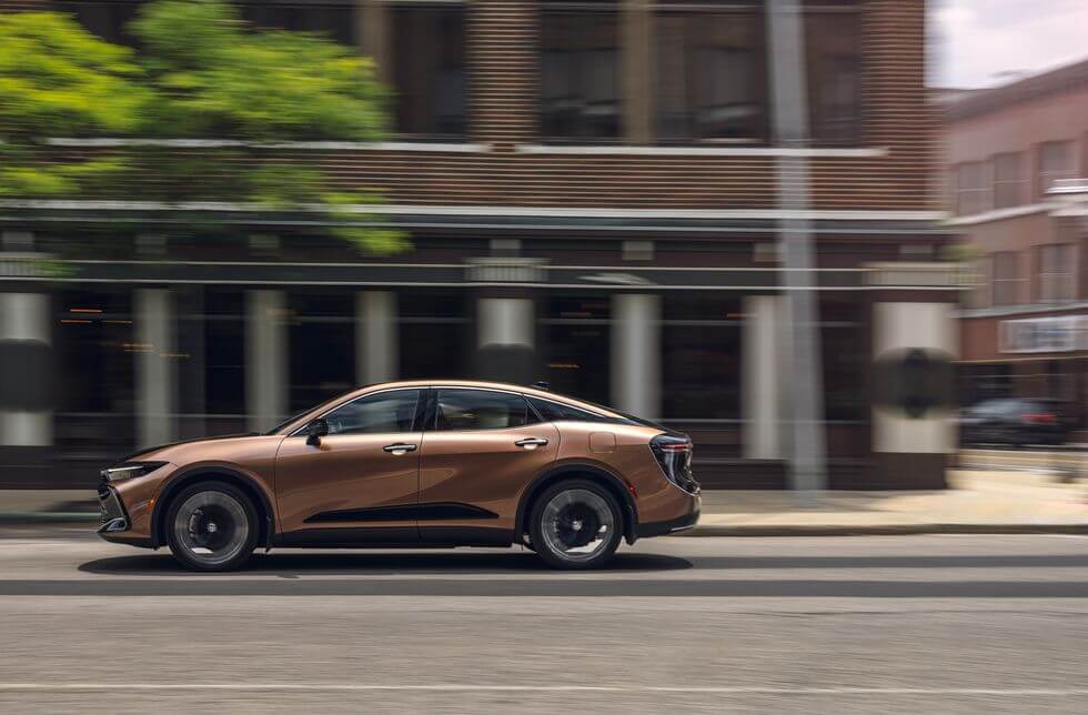 2024 토요타 크라운