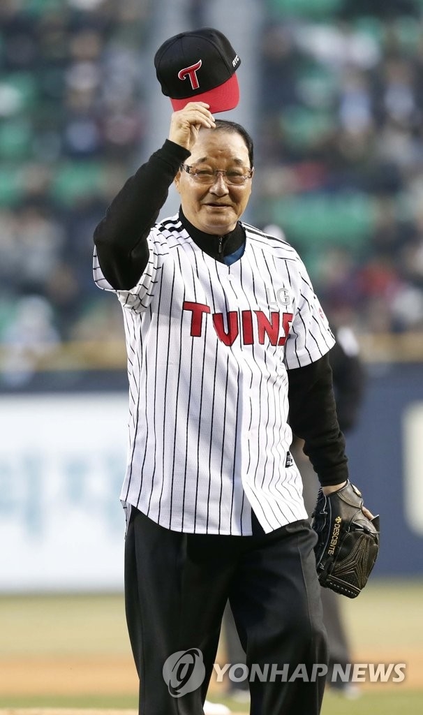 이광한 감독 별세