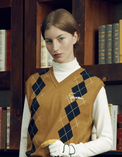 터들넥 레이어드