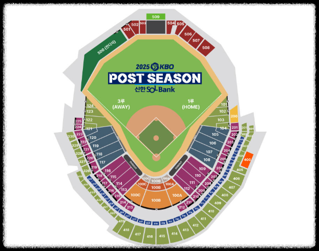 플레이오프 일정
