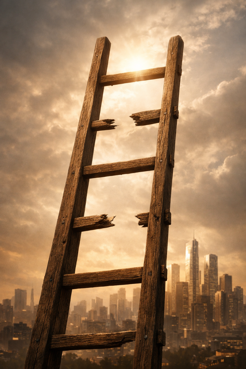 계층 이동의 사다리는 여전히 건재한가?