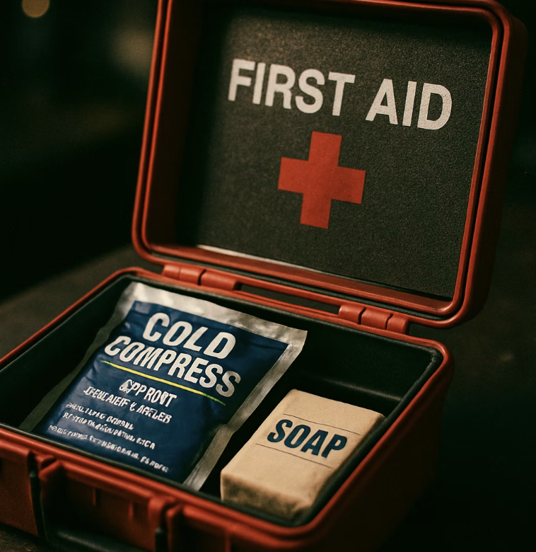 집에 왕지네 나타났을 때, 5분 만에 안전하게 잡는 기적의 퇴치법 3가지