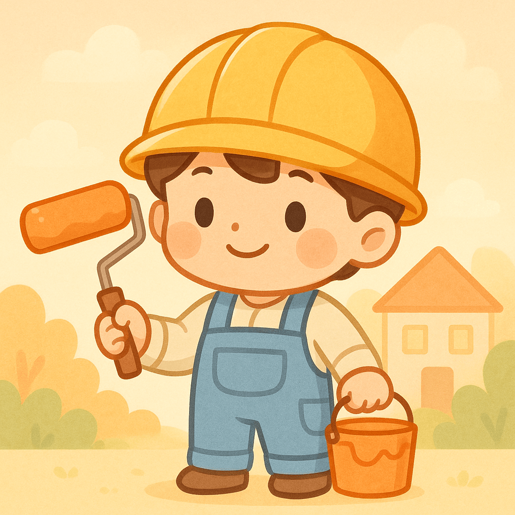 건축도장기능사 자격증이란? 건축 외장 마감의 전문가를 향한 첫걸음