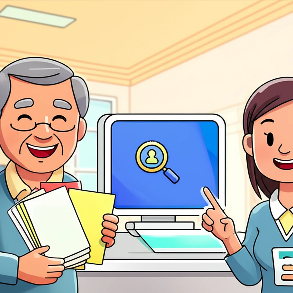 공주시 시니어클럽 사회복지사 채용 정..