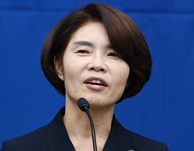 한정애 국회의원 프로필 나이 고향 학력 재산