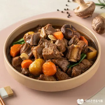 돼지갈비찜 맛있게 만드는 법과 부드럽게 하는 방법_2