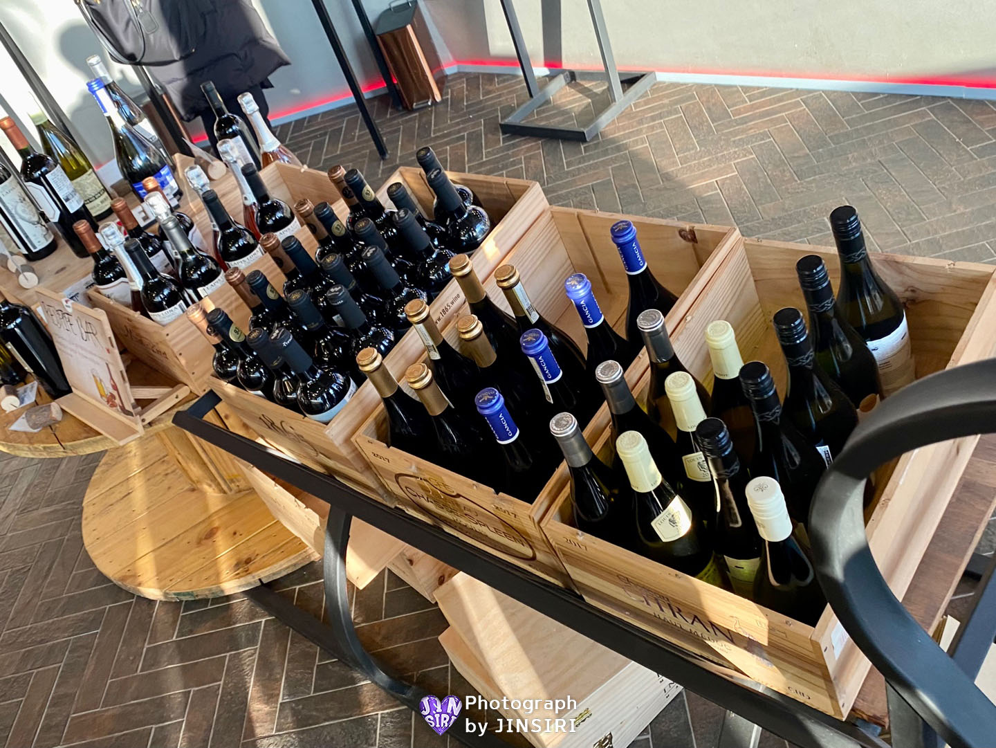 레드파이프 와인