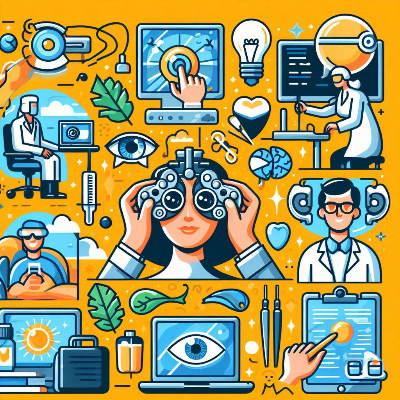 라식 관련 이미지