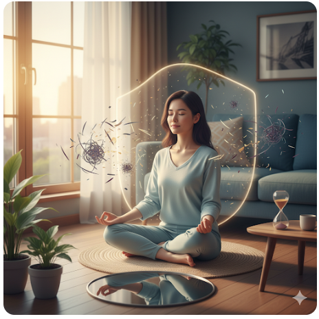 스트레스와 불안을 극복하는 감정컨트롤