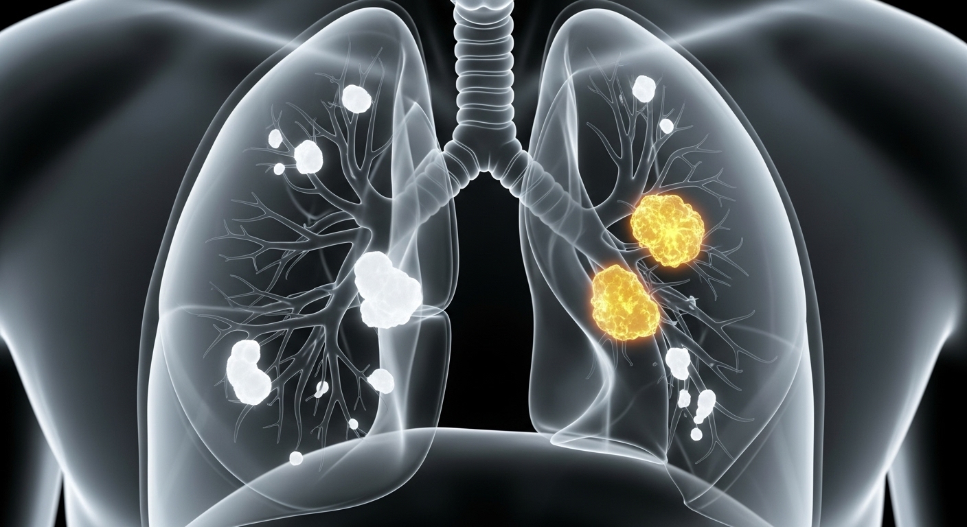 CT로 폐질환을 보는 이유와 원리