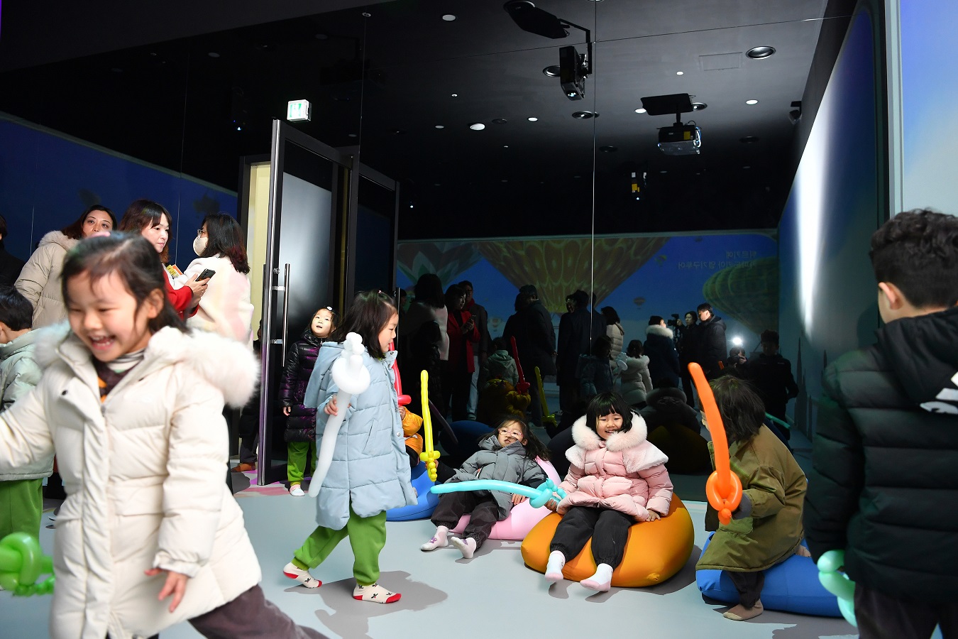 동구문화플랫폼 시민마당 들락날락 어린이복합문화공간 부산광역시 위치 시설