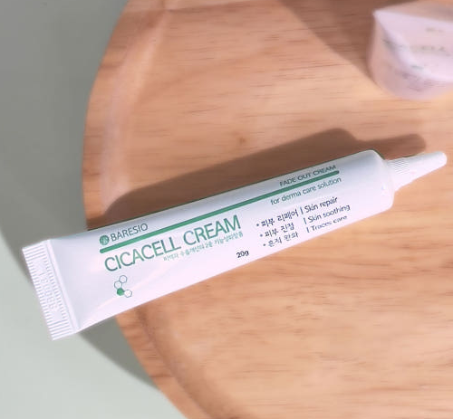 바르시오 시카셀크림 사진