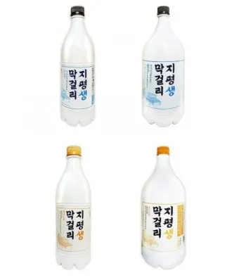 지평 막걸리 호주 진출 프리미엄 막걸리 종류_2