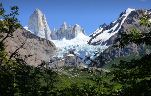 찰첸 피츠로이산 이미지