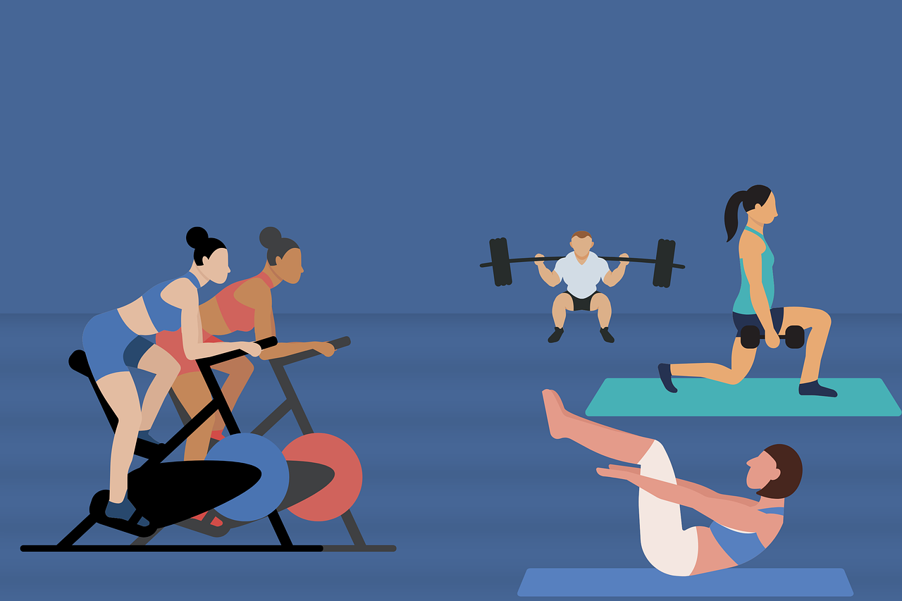 운동 이미지 관련 사진