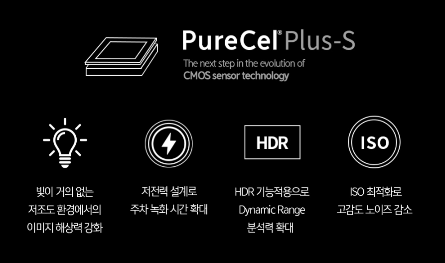 QXD 8000 mini 이미지 해상력 강화