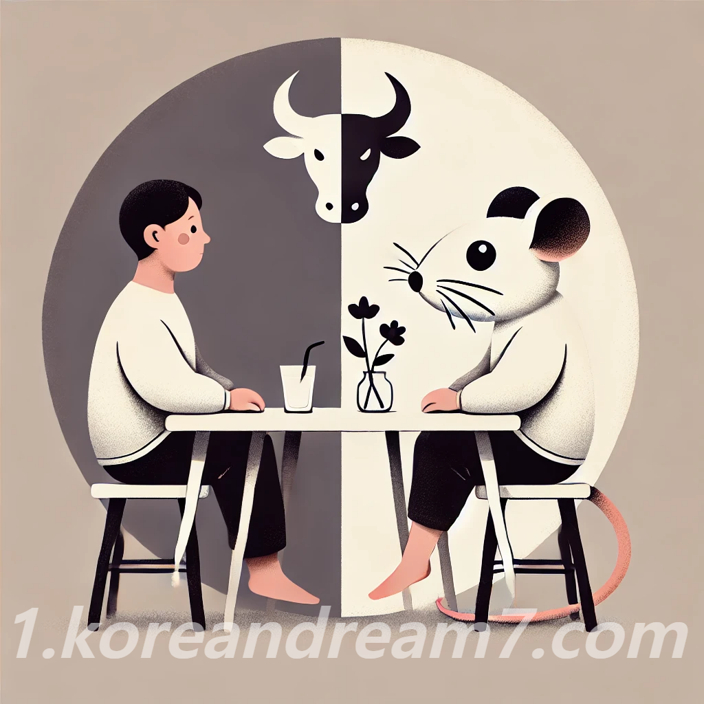 소띠랑잘맞는띠