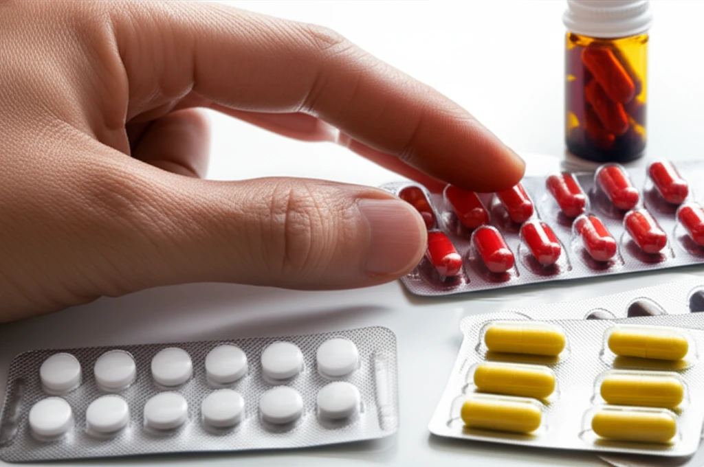 나팔관 조영술 전 진통제 복용 방법 ..