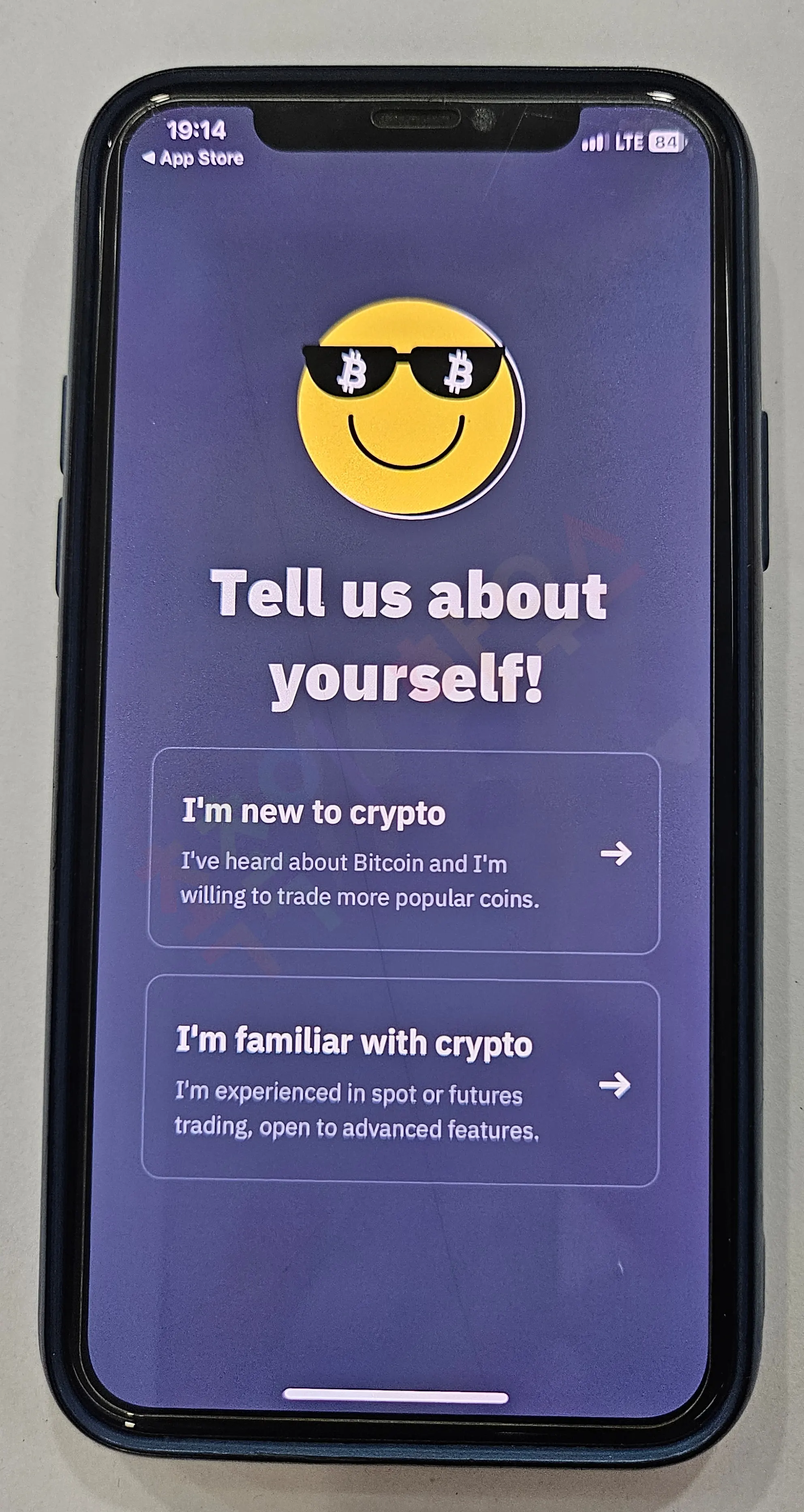 바이낸스 i'm new to crypto