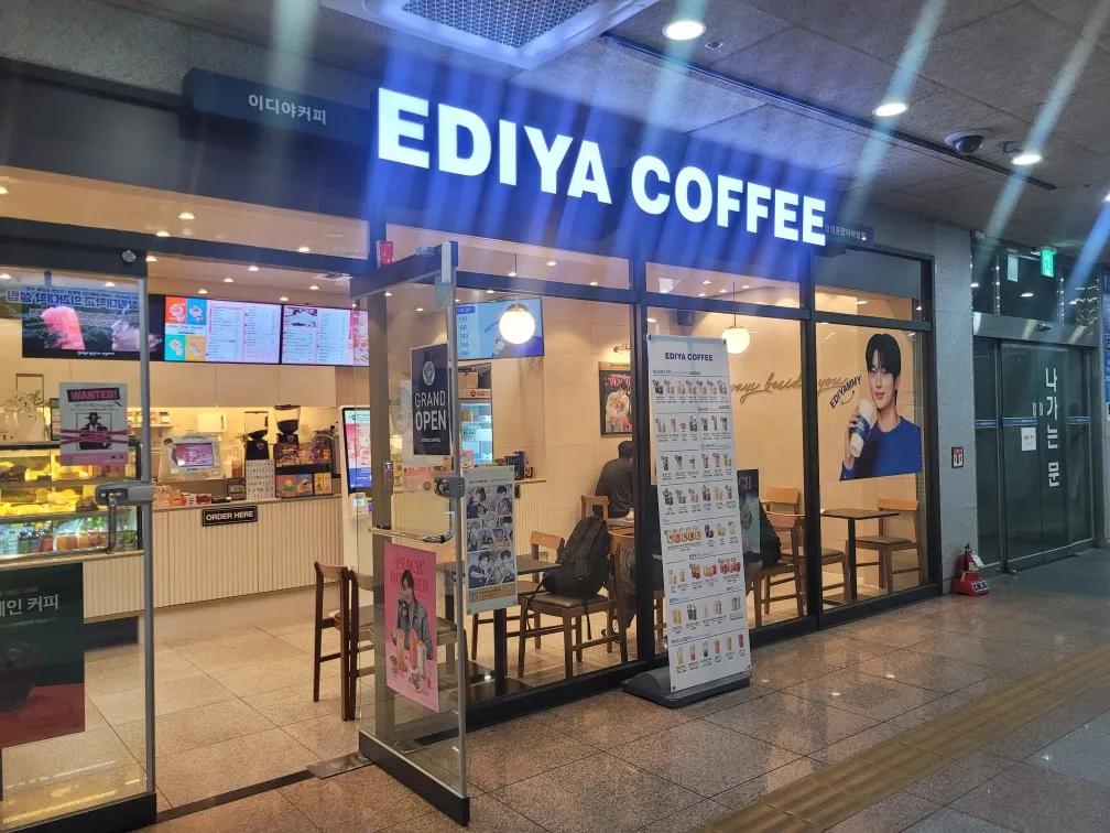 창원종합버스터미널 이용방법, 24시간 무료 공영 주차장, 식당, 커피, 편의점 정보