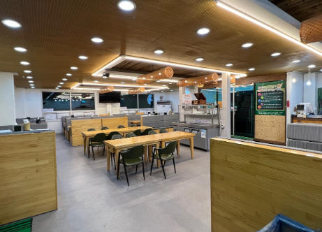 한상근대통밥집 식당 정보