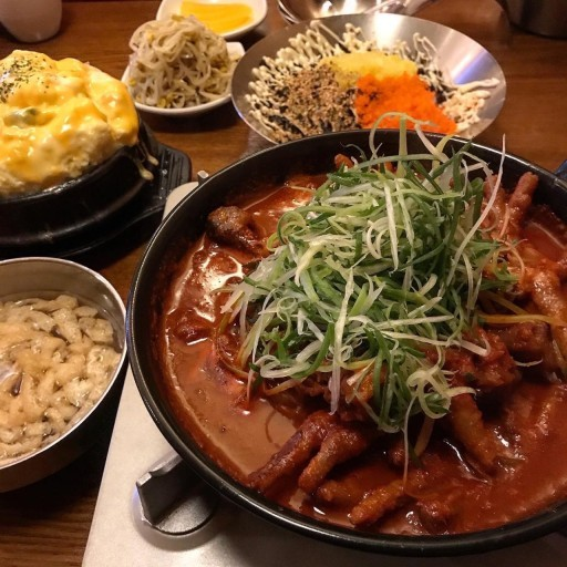 여봉닭발