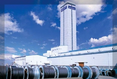 일진전기 기업 이미지