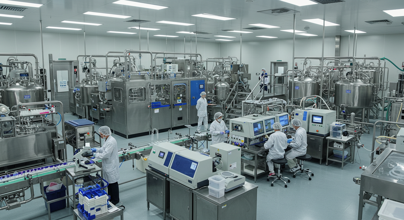 대한민국 바이오 관련주 TOP 10