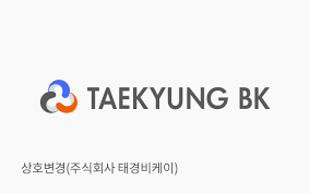 태경비케이_로고