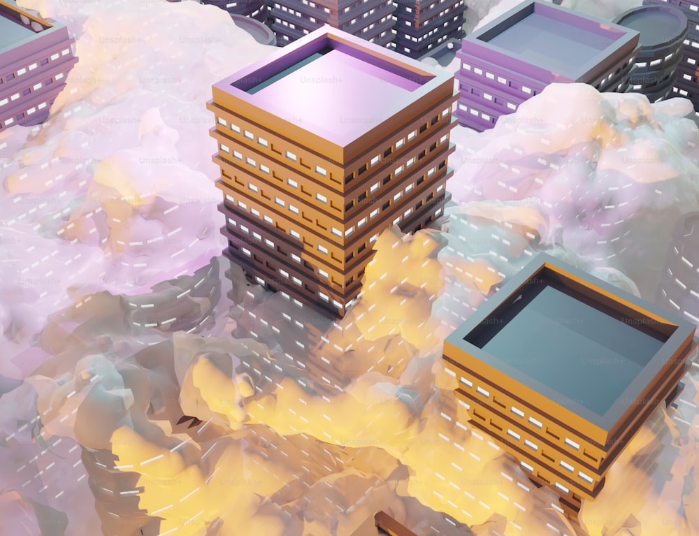 주거 플랫폼 관련 이미지