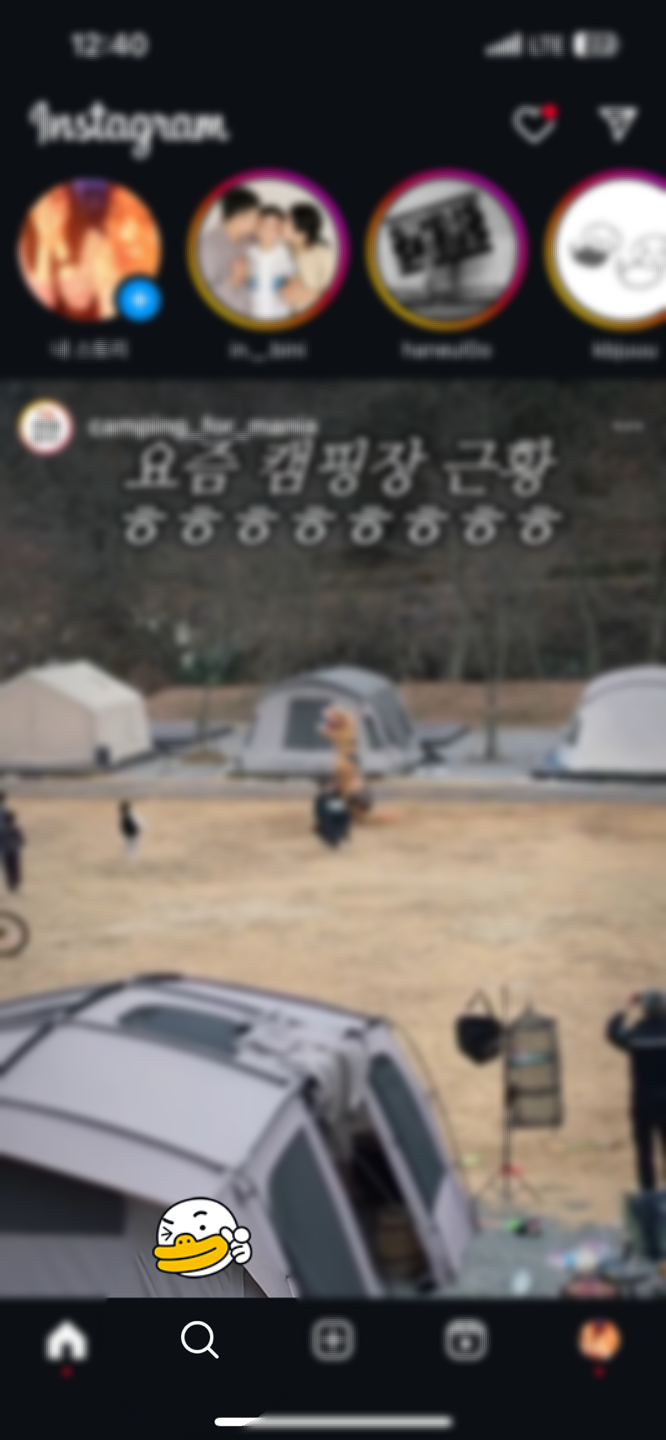 인스타 알고리즘 초기화 팔로우 관리 효과적인 전략 꿀팁