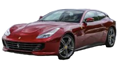 Ferrari GTC4Lusso