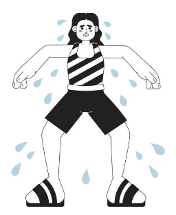 다한증 치료 원인 수술 다한증에 좋은 음식 총정리