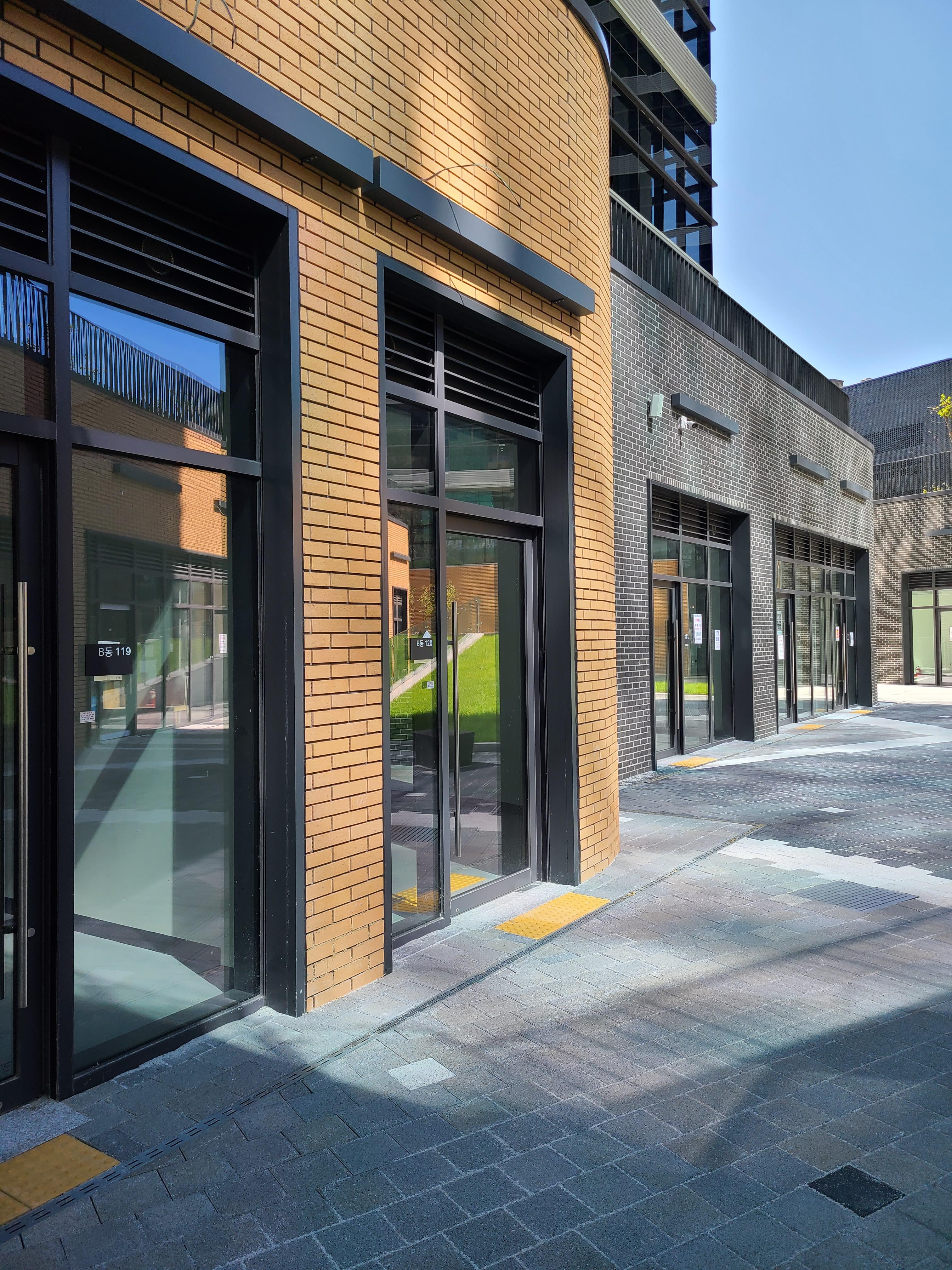 강동 U1센터 외관 및 주변환경12